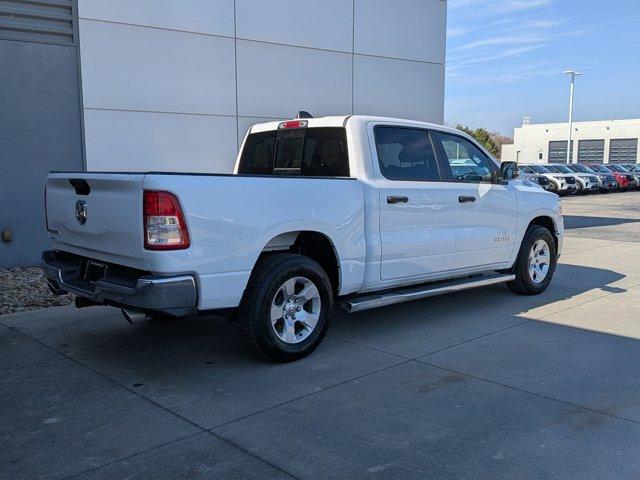 used 2023 Ram 1500 car, priced at $25,488