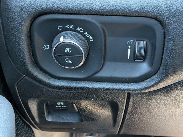 used 2023 Ram 1500 car, priced at $25,488