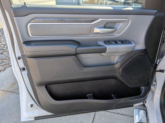 used 2023 Ram 1500 car, priced at $25,488