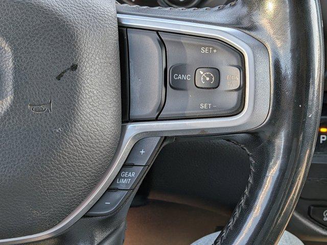 used 2023 Ram 1500 car, priced at $25,488