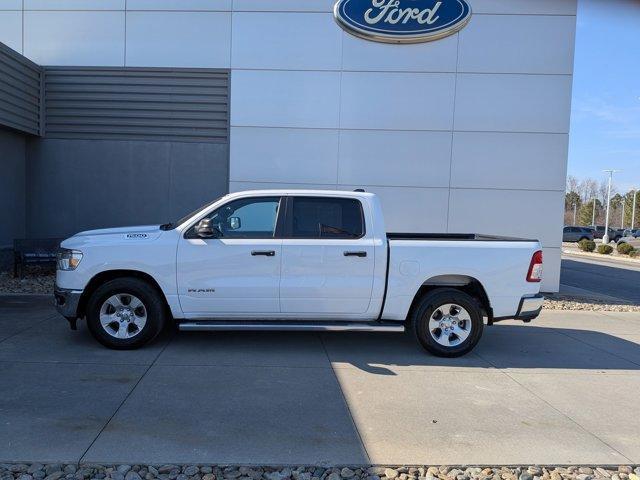 used 2023 Ram 1500 car, priced at $25,488
