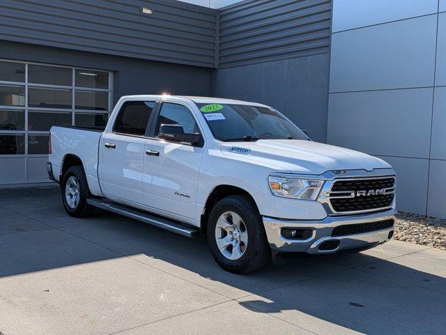 used 2023 Ram 1500 car, priced at $25,488