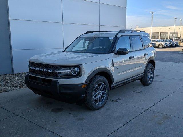 new 2025 Ford Bronco Sport car, priced at $34,085