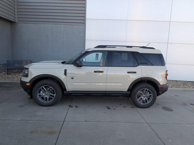 new 2025 Ford Bronco Sport car, priced at $34,085