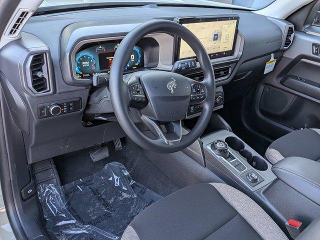 new 2025 Ford Bronco Sport car, priced at $34,085