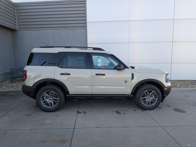 new 2025 Ford Bronco Sport car, priced at $34,085