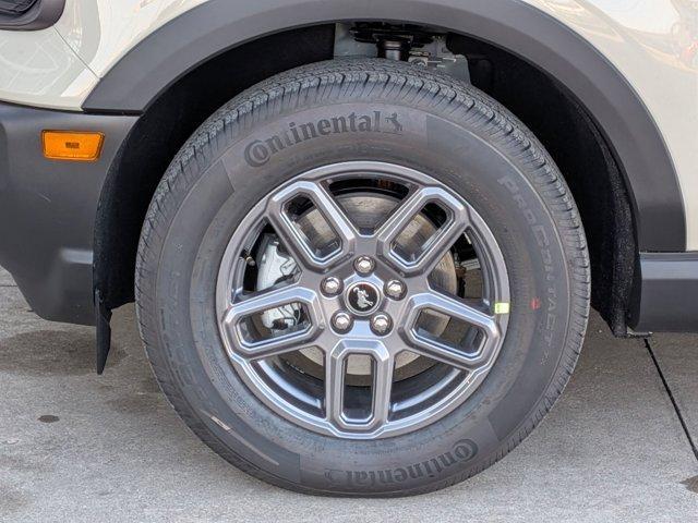 new 2025 Ford Bronco Sport car, priced at $34,085