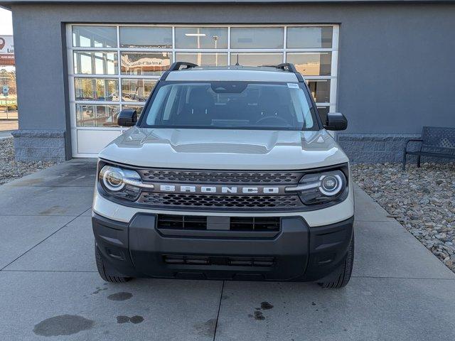 new 2025 Ford Bronco Sport car, priced at $34,085