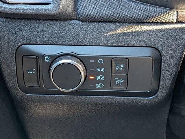 new 2025 Ford Bronco Sport car, priced at $34,085