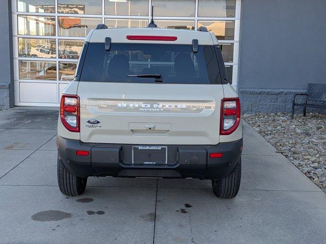 new 2025 Ford Bronco Sport car, priced at $34,085