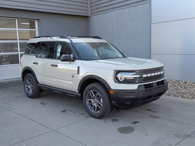 new 2025 Ford Bronco Sport car, priced at $34,085