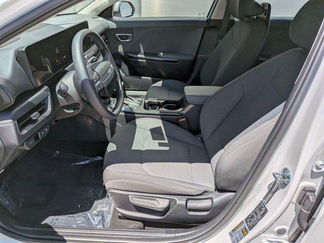 used 2025 Kia K4 car, priced at $24,486