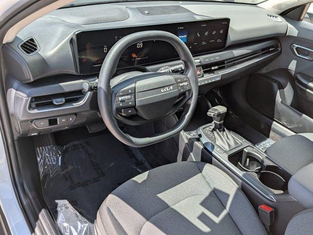 used 2025 Kia K4 car, priced at $24,486