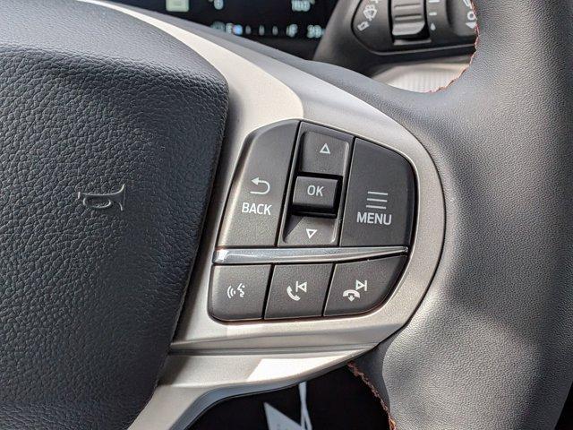 new 2026 Ford Explorer car, priced at $43,175