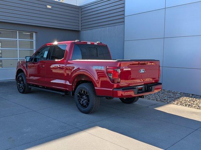 new 2025 Ford F-150 car, priced at $64,925