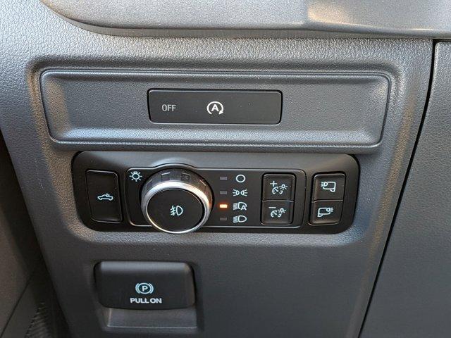 new 2025 Ford F-150 car, priced at $64,925