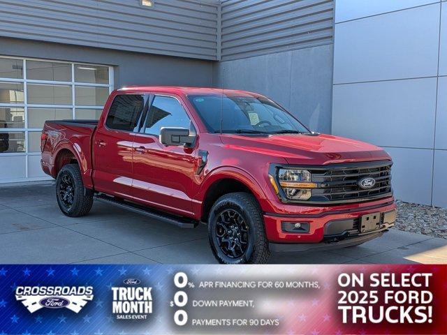 new 2025 Ford F-150 car, priced at $65,912