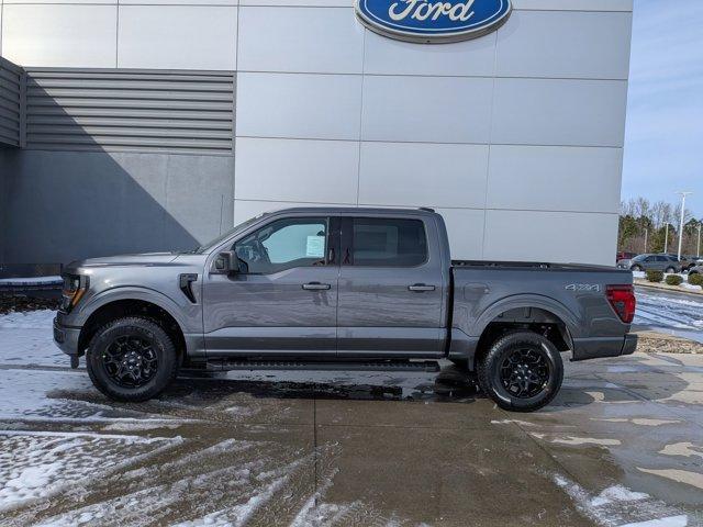 new 2026 Ford F-150 car, priced at $59,340