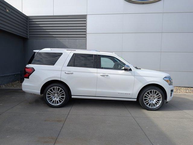 used 2022 Ford Expedition car, priced at $48,387