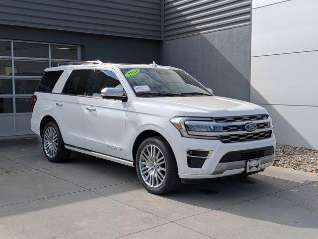 used 2022 Ford Expedition car, priced at $48,387