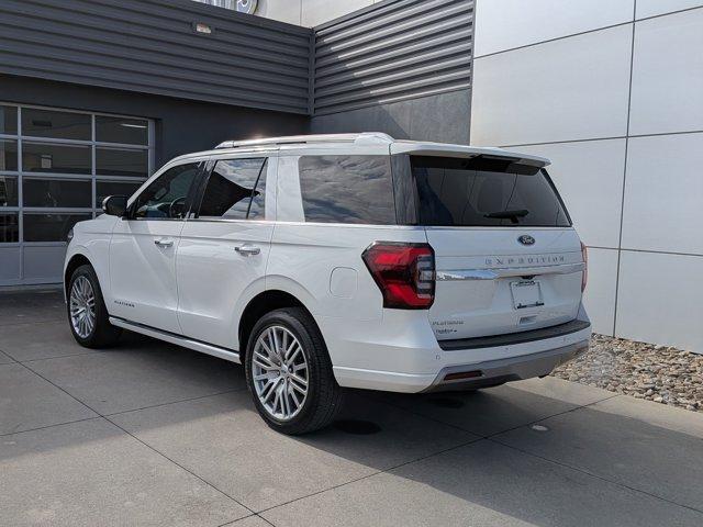 used 2022 Ford Expedition car, priced at $48,387