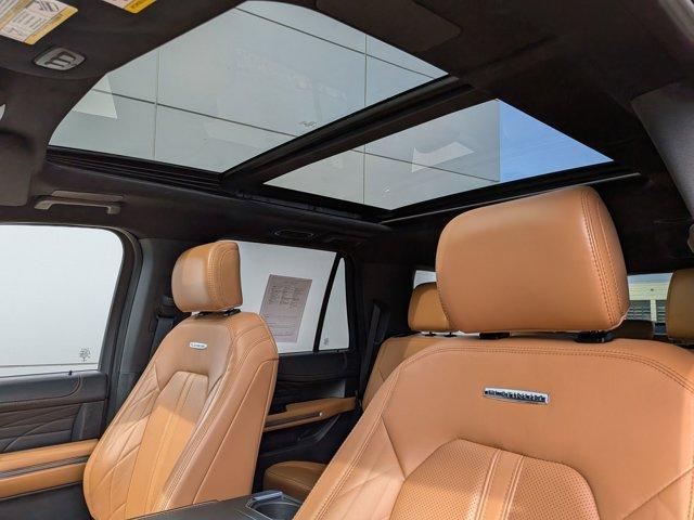 used 2022 Ford Expedition car, priced at $48,387