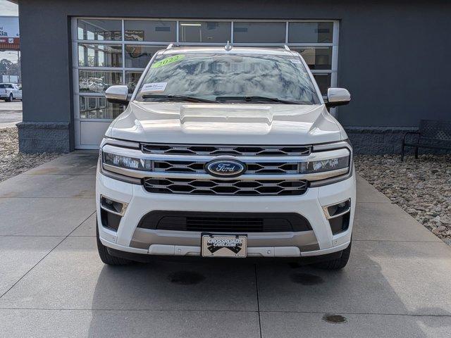 used 2022 Ford Expedition car, priced at $48,387
