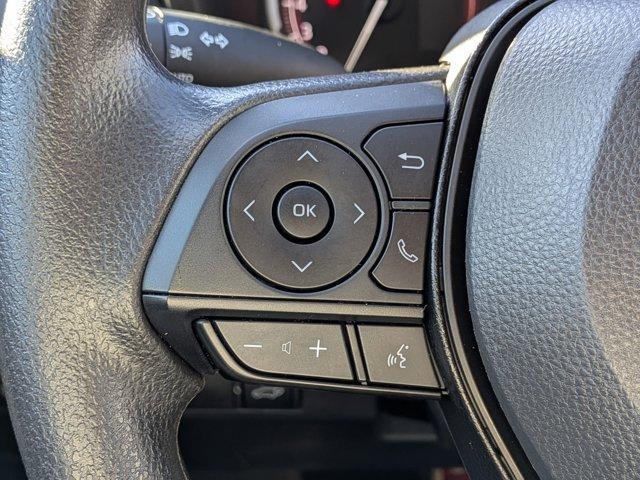 used 2025 Toyota RAV4 car, priced at $32,397