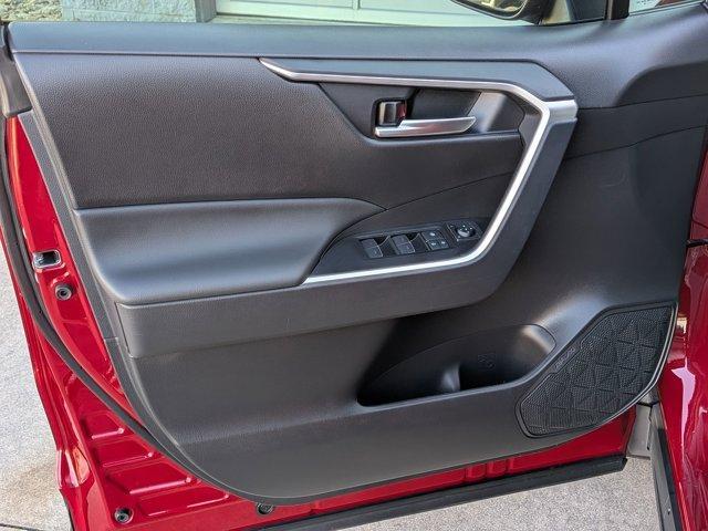 used 2025 Toyota RAV4 car, priced at $32,397