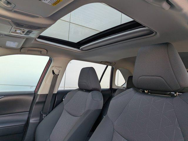 used 2025 Toyota RAV4 car, priced at $32,397