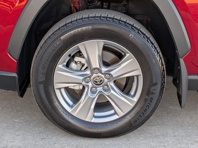 used 2025 Toyota RAV4 car, priced at $32,397