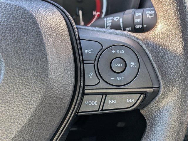 used 2025 Toyota RAV4 car, priced at $32,397