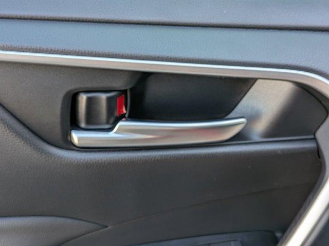 used 2025 Toyota RAV4 car, priced at $32,397