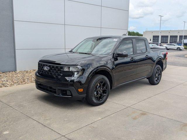 new 2025 Ford Maverick car, priced at $33,155