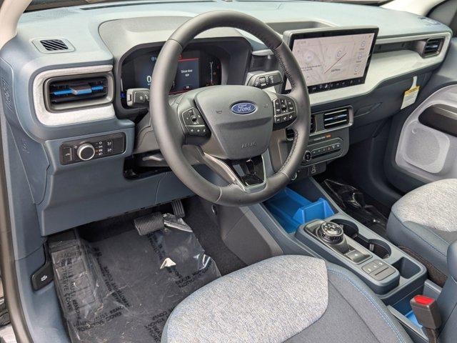 new 2025 Ford Maverick car, priced at $33,155
