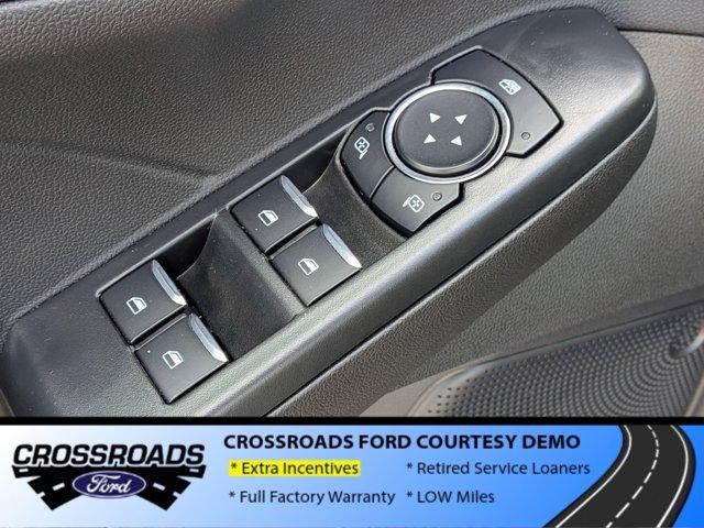 new 2025 Ford Escape car, priced at $24,350