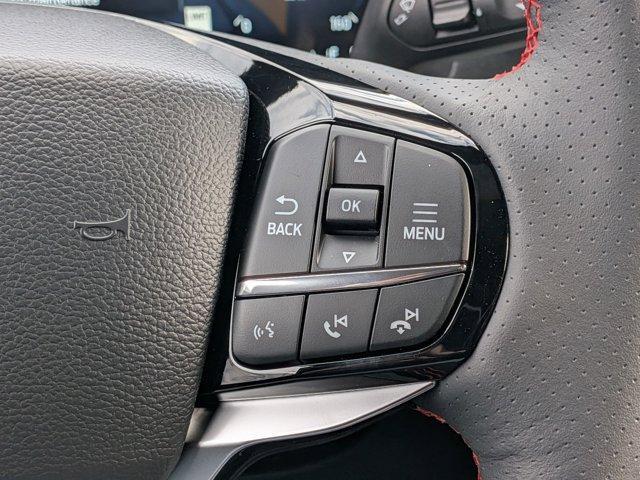 new 2026 Ford Explorer car, priced at $45,555