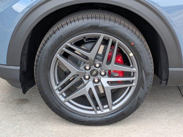 new 2026 Ford Explorer car, priced at $45,555