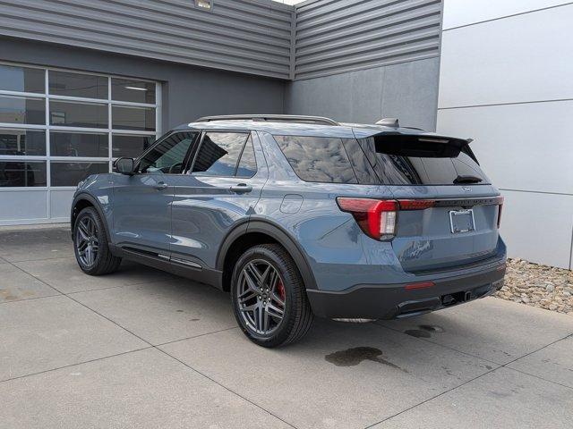 new 2026 Ford Explorer car, priced at $45,555