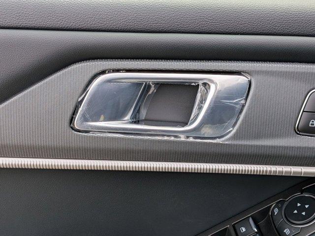 new 2026 Ford Explorer car, priced at $45,555