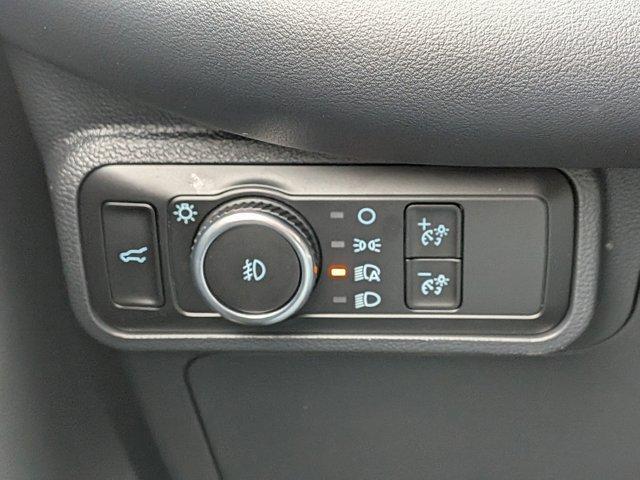 new 2026 Ford Explorer car, priced at $45,555