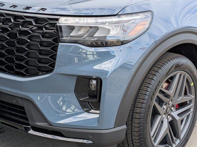 new 2026 Ford Explorer car, priced at $45,555