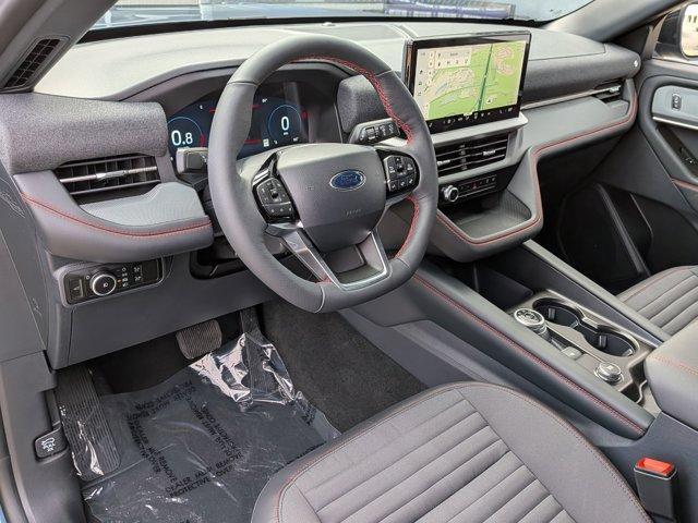 new 2026 Ford Explorer car, priced at $45,555