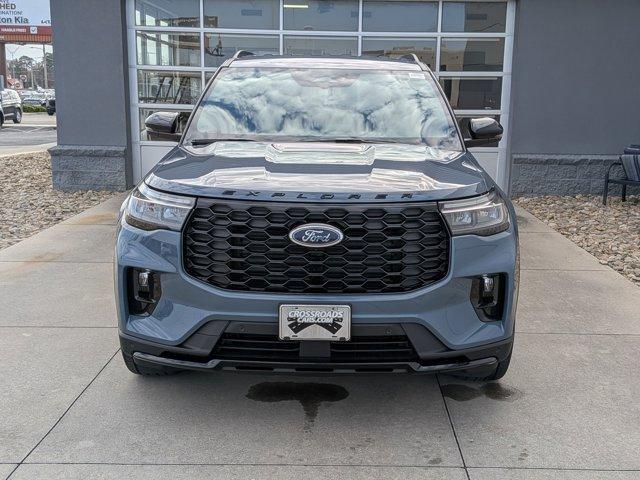 new 2026 Ford Explorer car, priced at $45,555