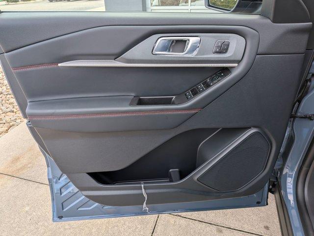 new 2026 Ford Explorer car, priced at $45,555