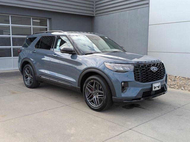 new 2026 Ford Explorer car, priced at $45,555