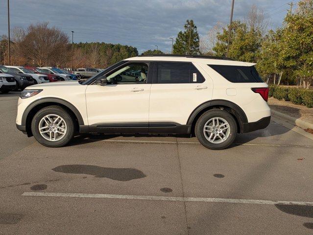 new 2026 Ford Explorer car, priced at $45,152