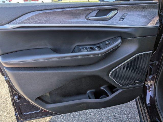 used 2022 Jeep Grand Cherokee L car, priced at $28,997