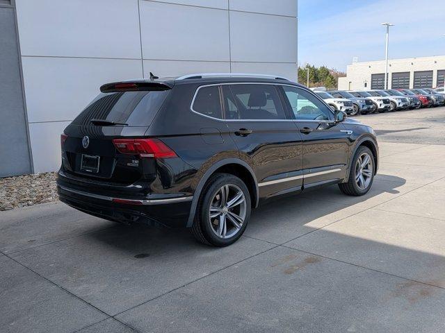 used 2018 Volkswagen Tiguan car, priced at $14,187