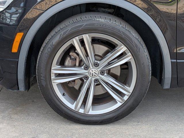 used 2018 Volkswagen Tiguan car, priced at $14,187